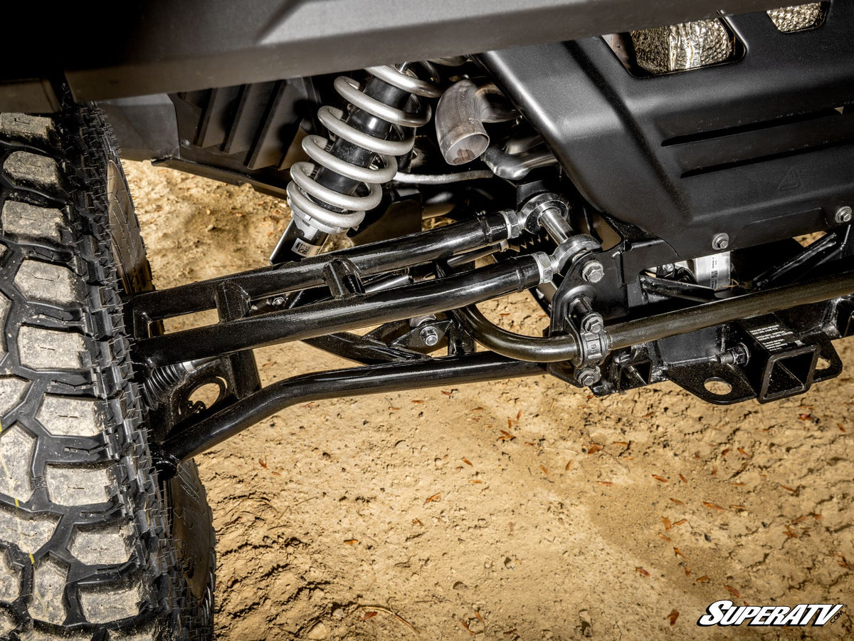 Polaris Ranger XD 1500 4" Long Travel Kit – fits Polaris Ranger Crew XD 1500 (view 7)