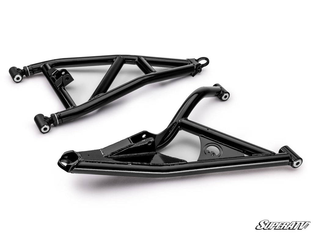 Polaris Ranger XD 1500 4" Long Travel Kit – fits Polaris Ranger XD 1500 (view 8)
