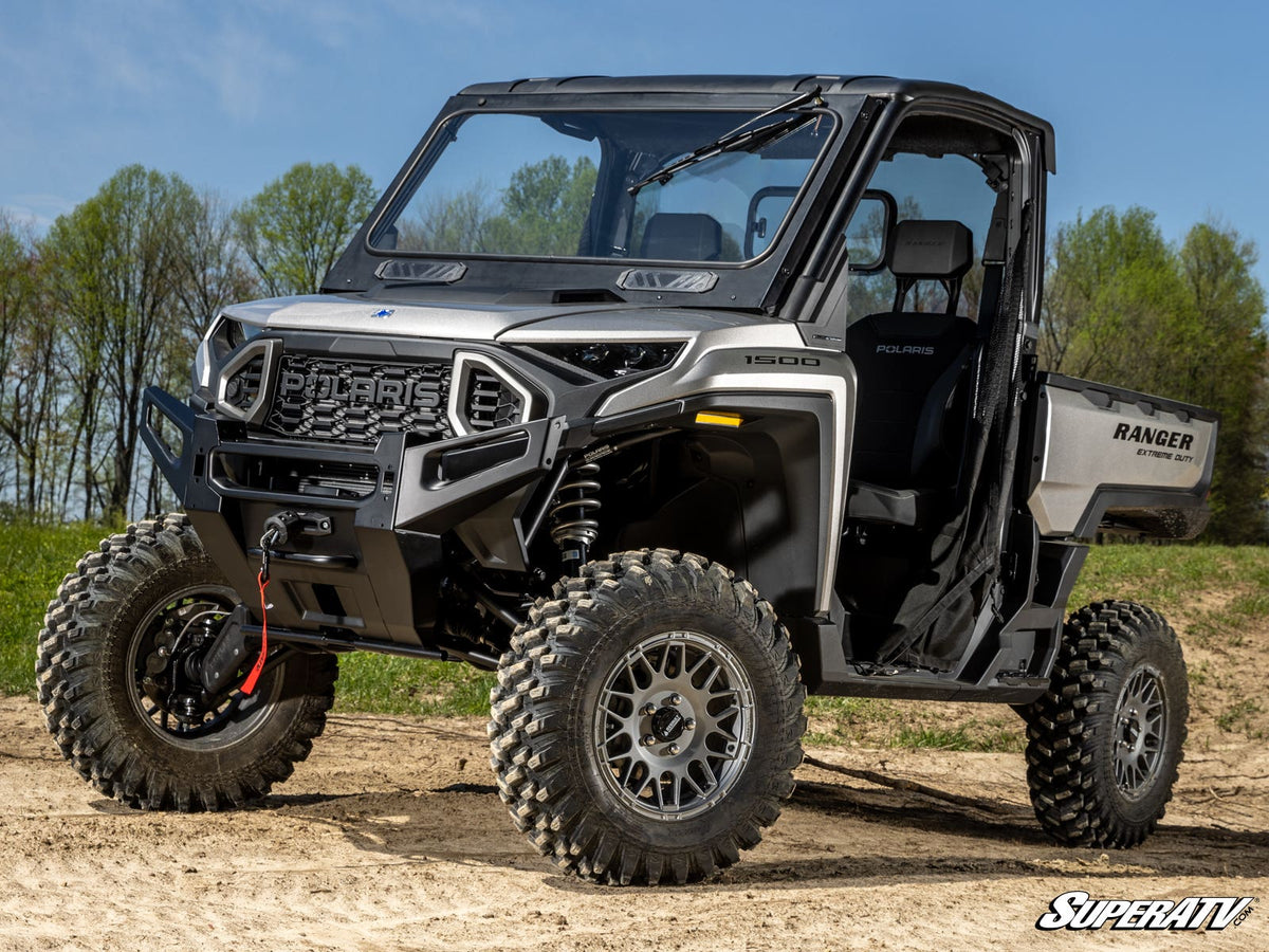 Polaris Ranger XD 1500 Glass Windshield – fits Polaris Ranger XD 1500