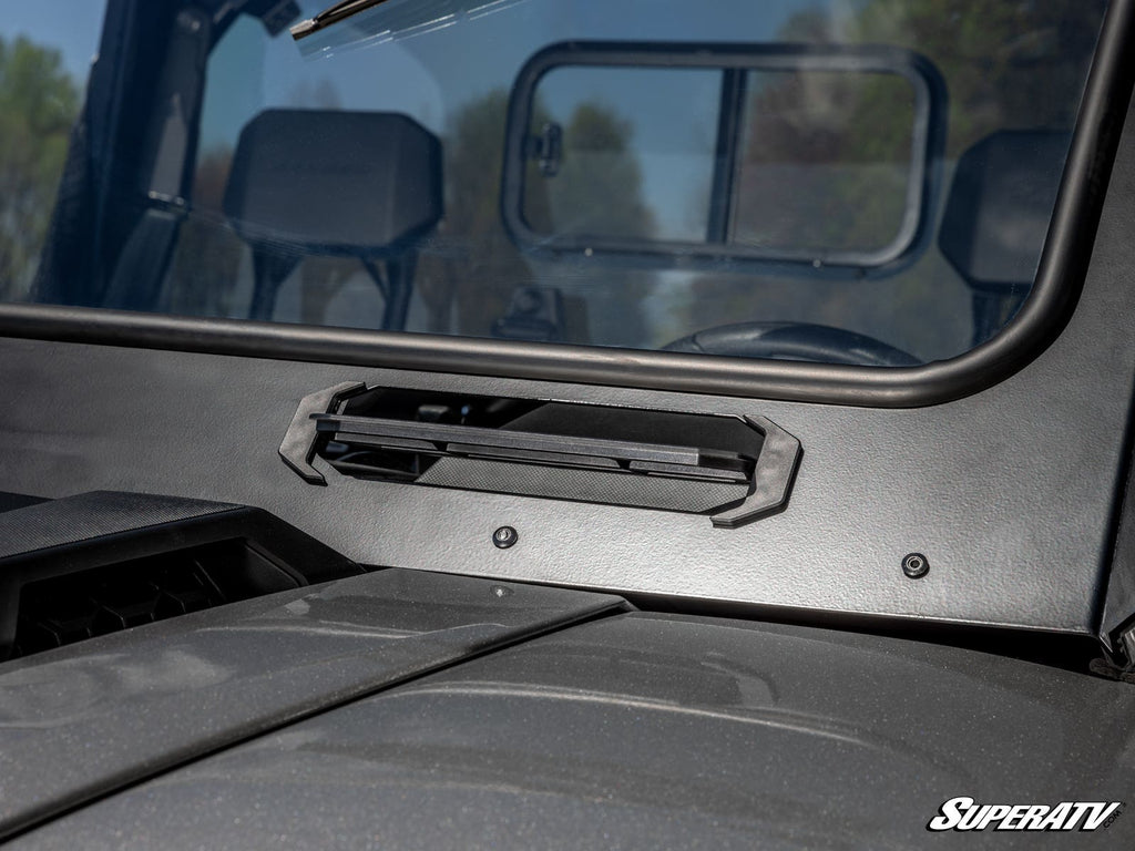 Polaris Ranger XD 1500 Glass Windshield – fits Polaris Ranger XD 1500 (view 4)