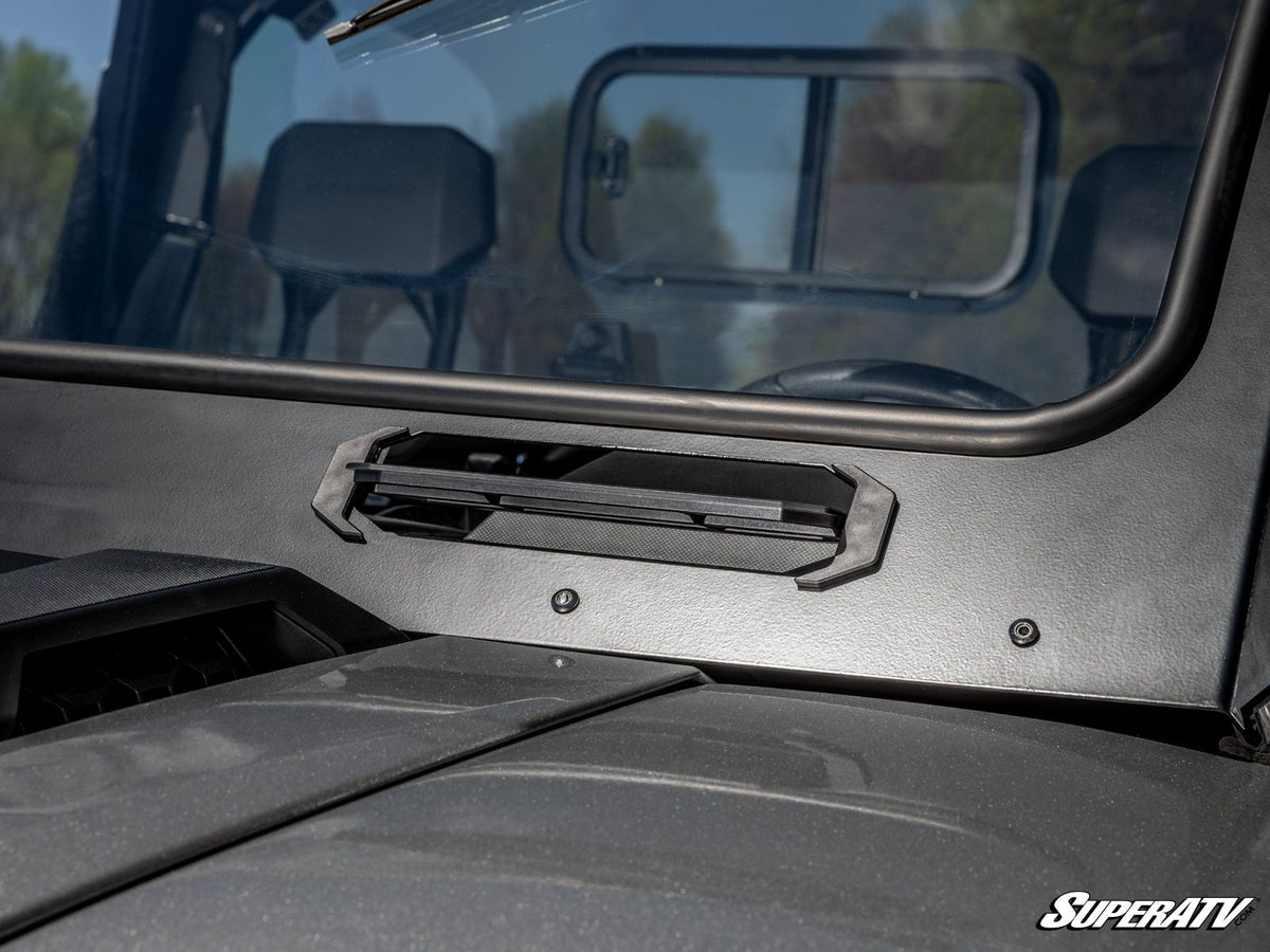 Polaris Ranger XD 1500 Glass Windshield – fits Polaris Ranger XD 1500 (view 4)