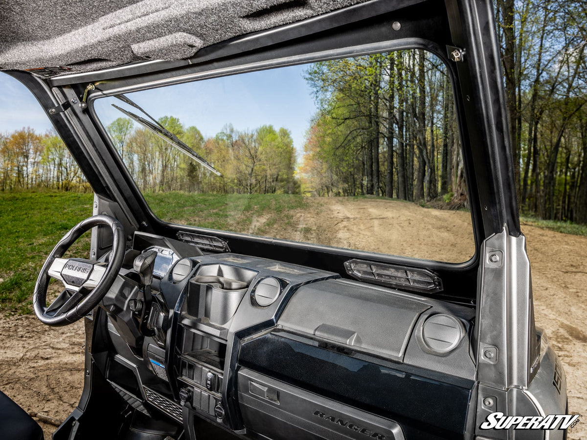 Polaris Ranger XD 1500 Glass Windshield – fits Polaris Ranger Crew XD 1500 (view 5)