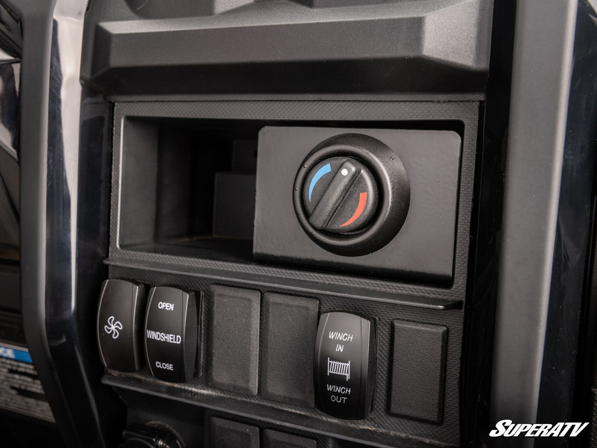 Polaris Ranger XD 1500 In-Dash Cab Heater – fits Polaris Ranger XD 1500