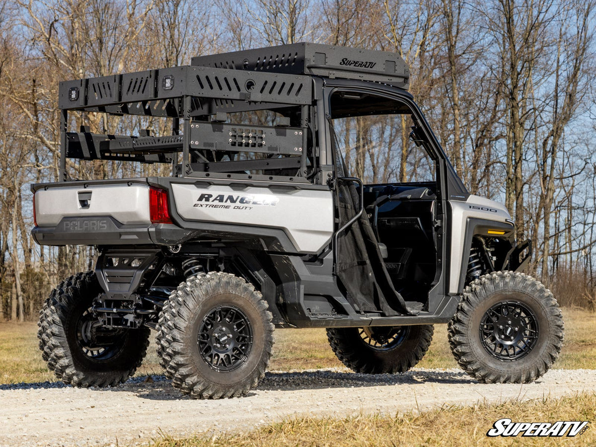 Polaris Ranger XD 1500 Outfitter Roof Rack – fits Polaris Ranger Crew XD 1500 (view 7)
