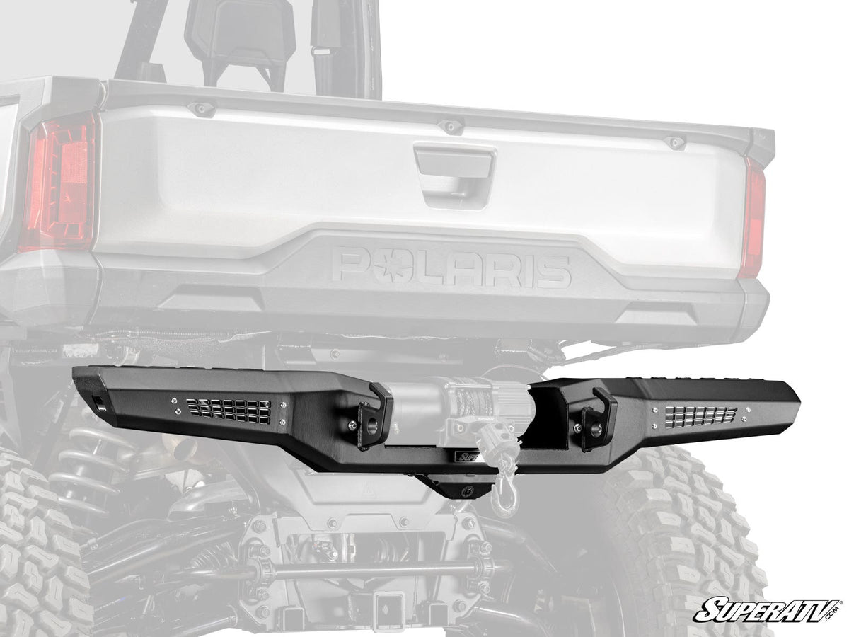 Polaris Ranger XD 1500 Winch-Ready Rear Bumper
