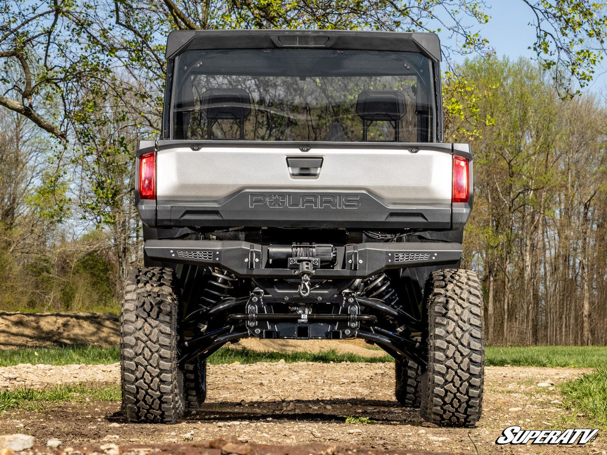 Polaris Ranger XD 1500 Winch-Ready Rear Bumper