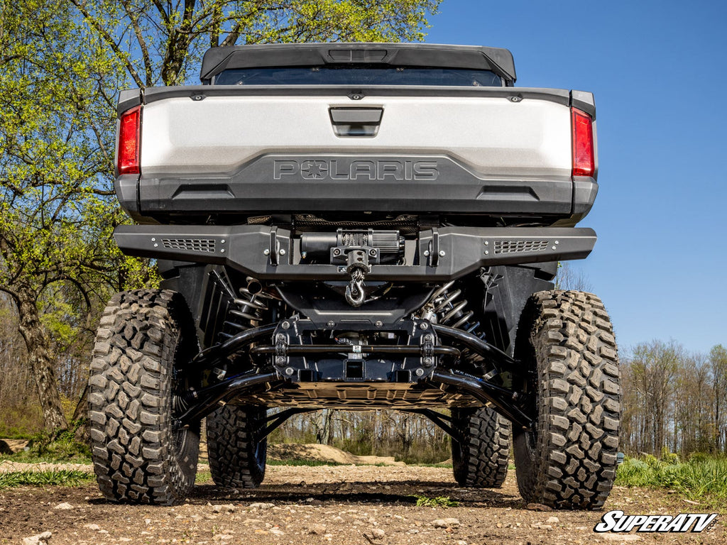 Polaris Ranger XD 1500 Winch-Ready Rear Bumper