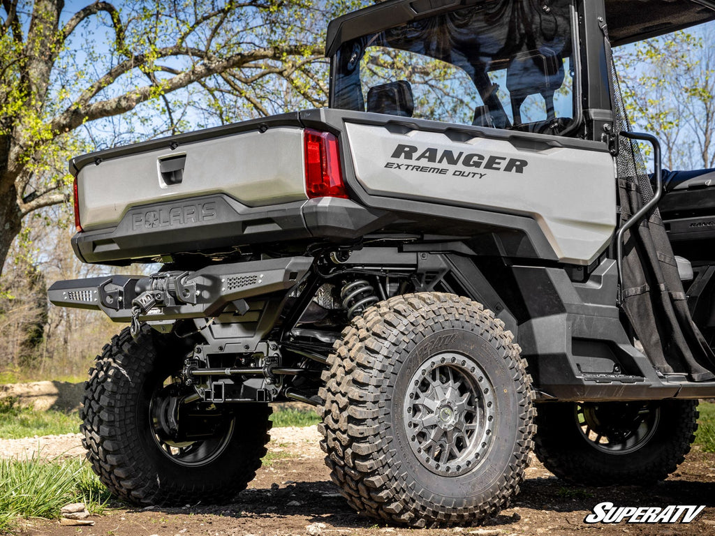 Polaris Ranger XD 1500 Winch-Ready Rear Bumper