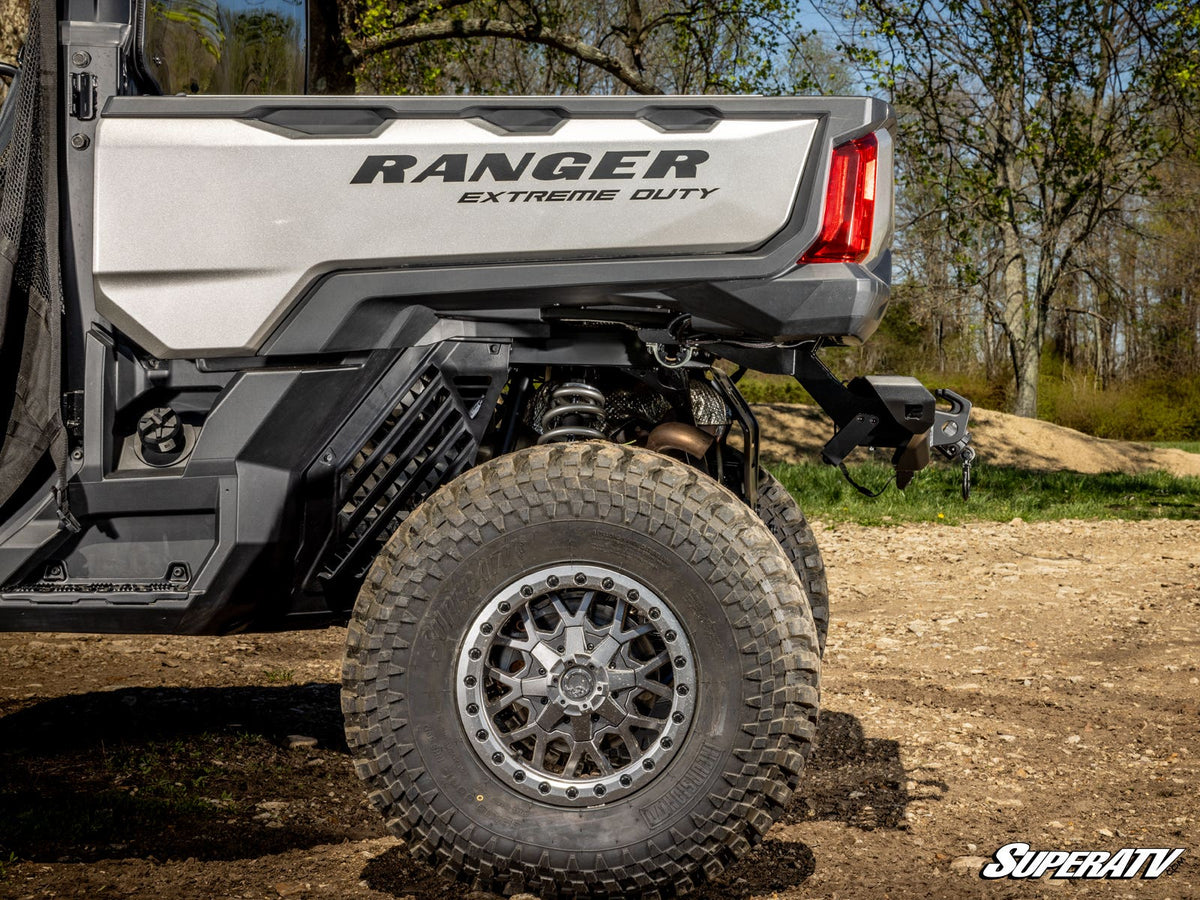 Polaris Ranger XD 1500 Winch-Ready Rear Bumper