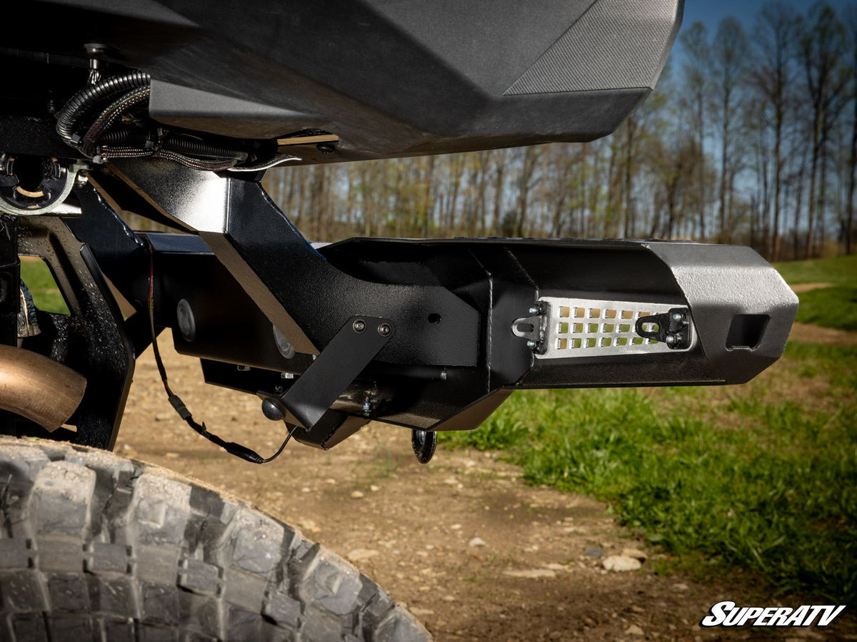 Polaris Ranger XD 1500 Winch-Ready Rear Bumper