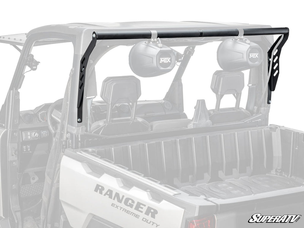 Polaris Ranger XD 1500 Wake Tower Speaker Mount – fits Polaris Ranger Crew XD 1500