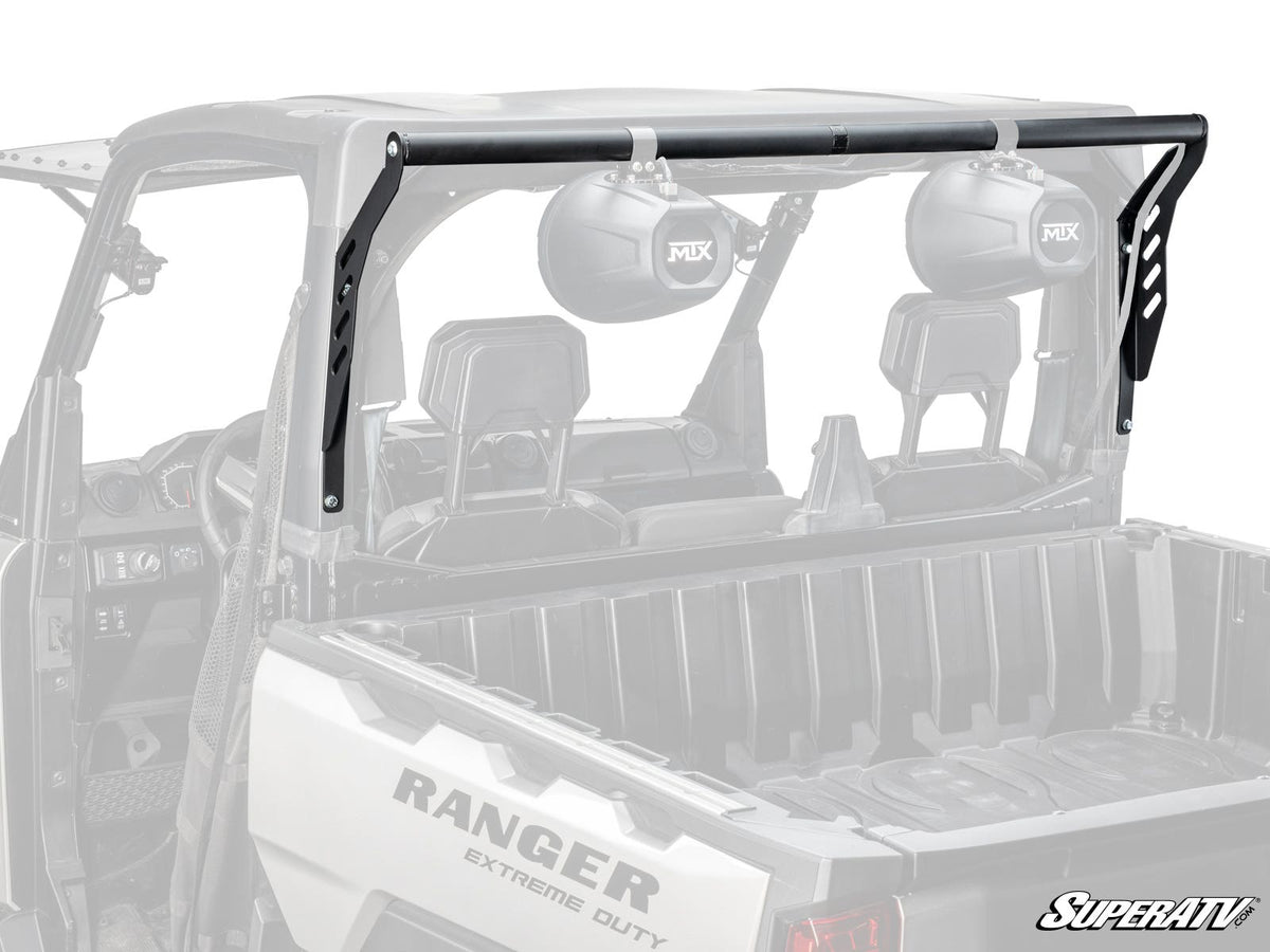 Polaris Ranger XD 1500 Wake Tower Speaker Mount – fits Polaris Ranger Crew XD 1500