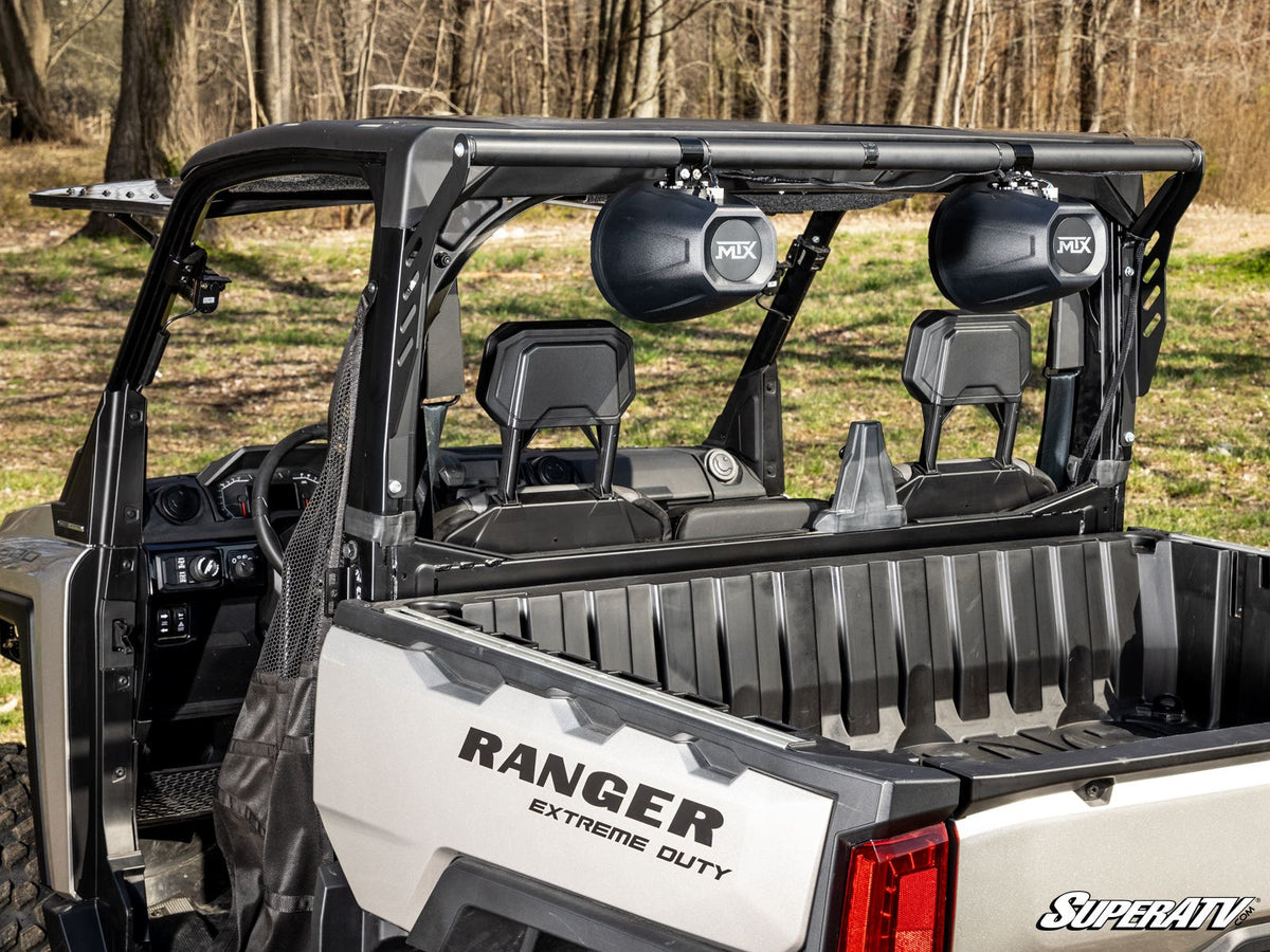 Polaris Ranger XD 1500 Wake Tower Speaker Mount – fits Polaris Ranger XD 1500