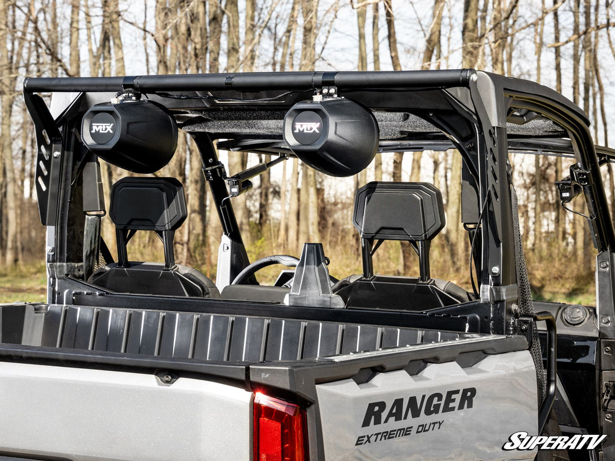 Polaris Ranger XD 1500 Wake Tower Speaker Mount – fits Polaris Ranger Crew XD 1500 (view 3)