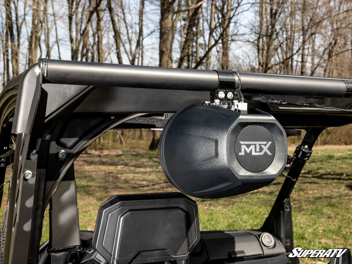 Polaris Ranger XD 1500 Wake Tower Speaker Mount – fits Polaris Ranger XD 1500 (view 4)