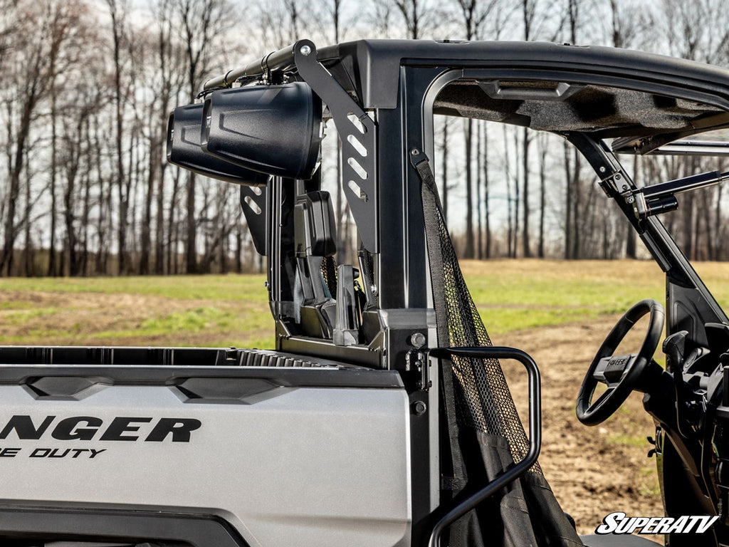 Polaris Ranger XD 1500 Wake Tower Speaker Mount – fits Polaris Ranger XD 1500 (view 8)