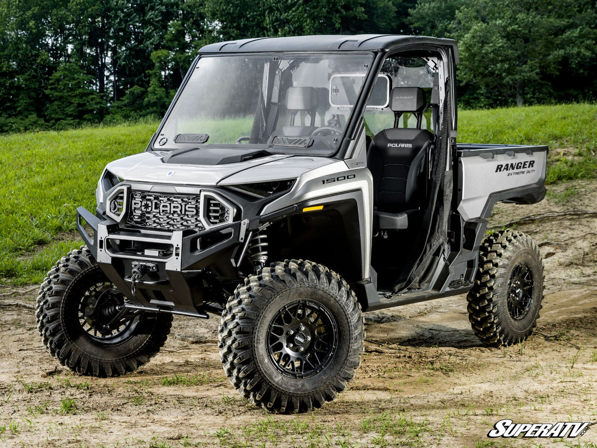 Polaris Ranger XD 1500 Vented Full Windshield – fits Polaris Ranger XD 1500
