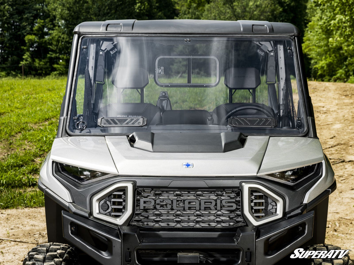 Polaris Ranger XD 1500 Vented Full Windshield – fits Polaris Ranger XD 1500 (view 4)