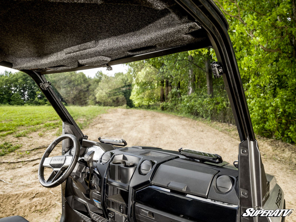 Polaris Ranger XD 1500 Vented Full Windshield – fits Polaris Ranger XD 1500 (view 6)