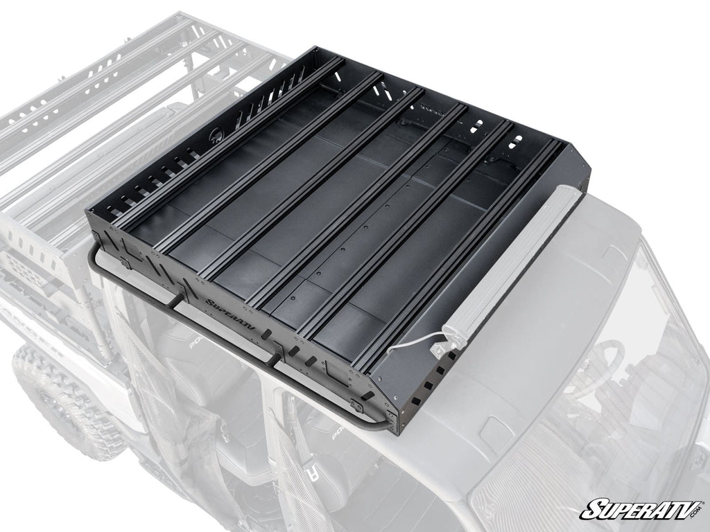 Polaris Ranger XD 1500 Crew Outfitter Roof Rack – fits Polaris Ranger Crew XD 1500
