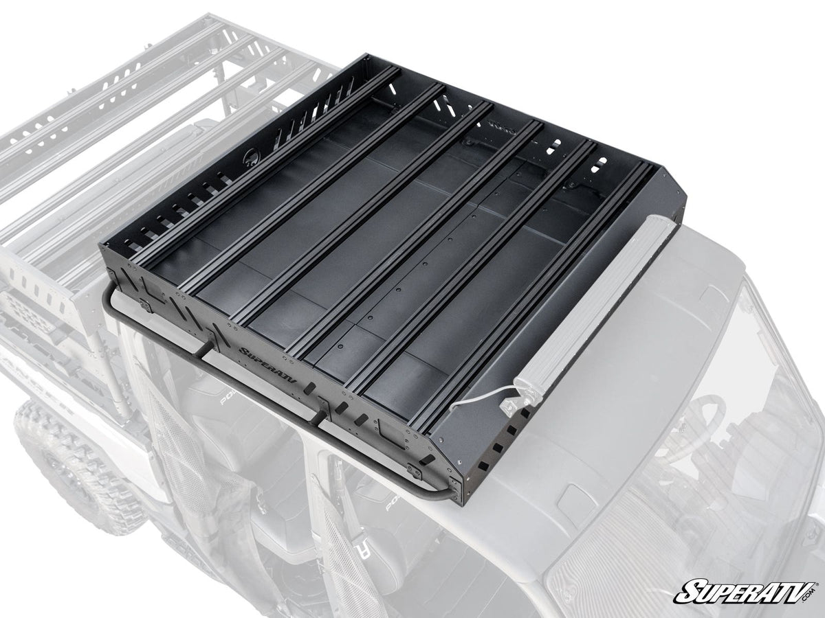 Polaris Ranger XD 1500 Crew Outfitter Roof Rack – fits Polaris Ranger Crew XD 1500