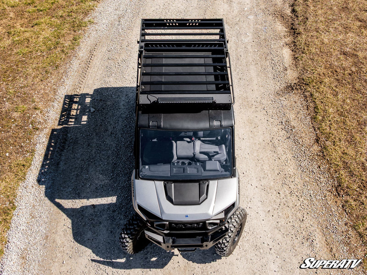 Polaris Ranger XD 1500 Crew Outfitter Roof Rack – fits Polaris Ranger XD 1500