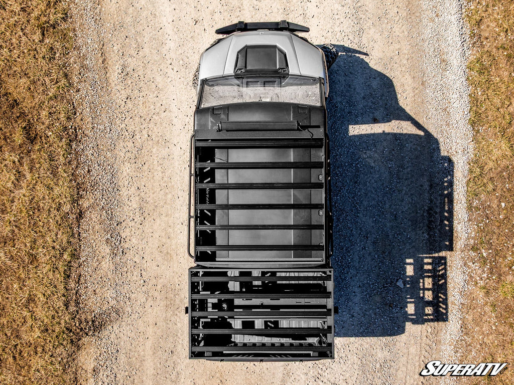 Polaris Ranger XD 1500 Crew Outfitter Roof Rack – fits Polaris Ranger Crew XD 1500 (view 3)