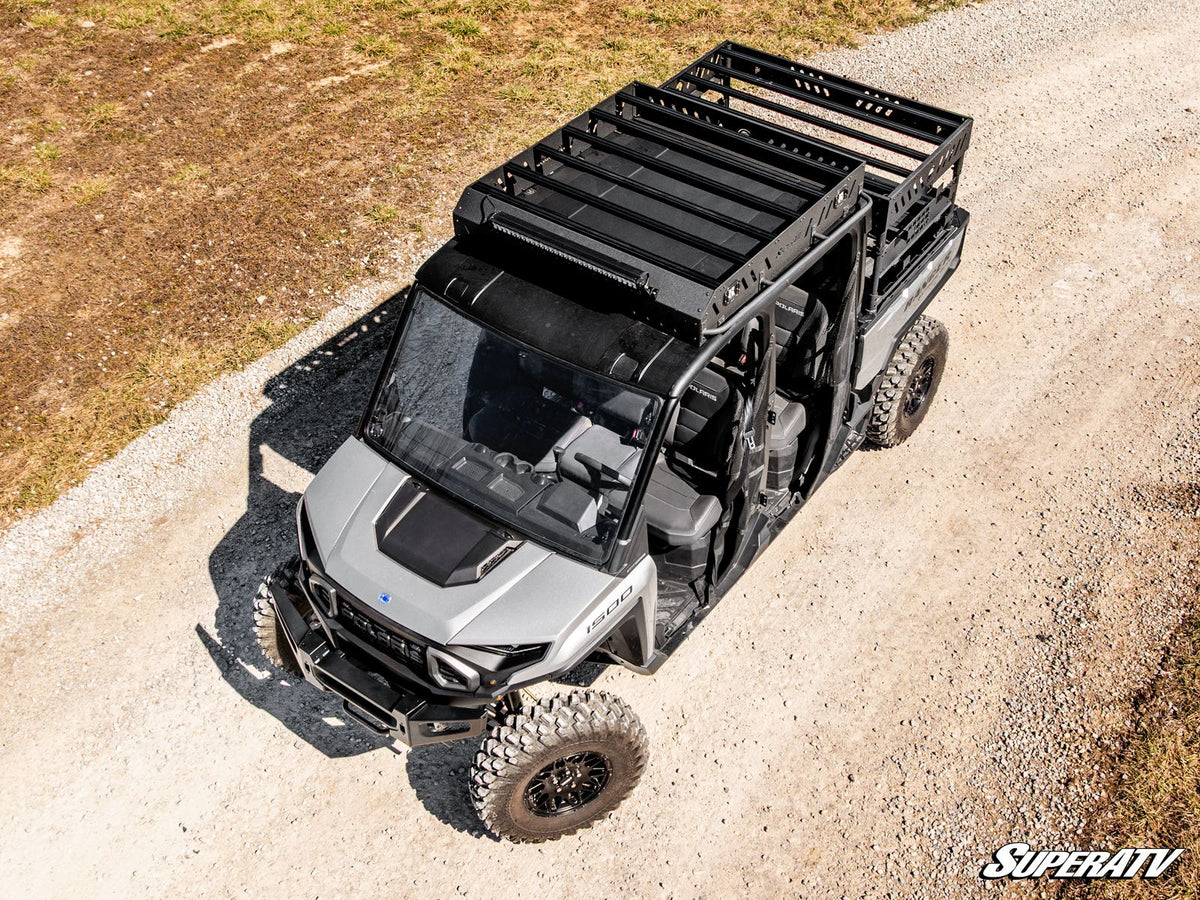 Polaris Ranger XD 1500 Crew Outfitter Roof Rack – fits Polaris Ranger XD 1500 (view 4)