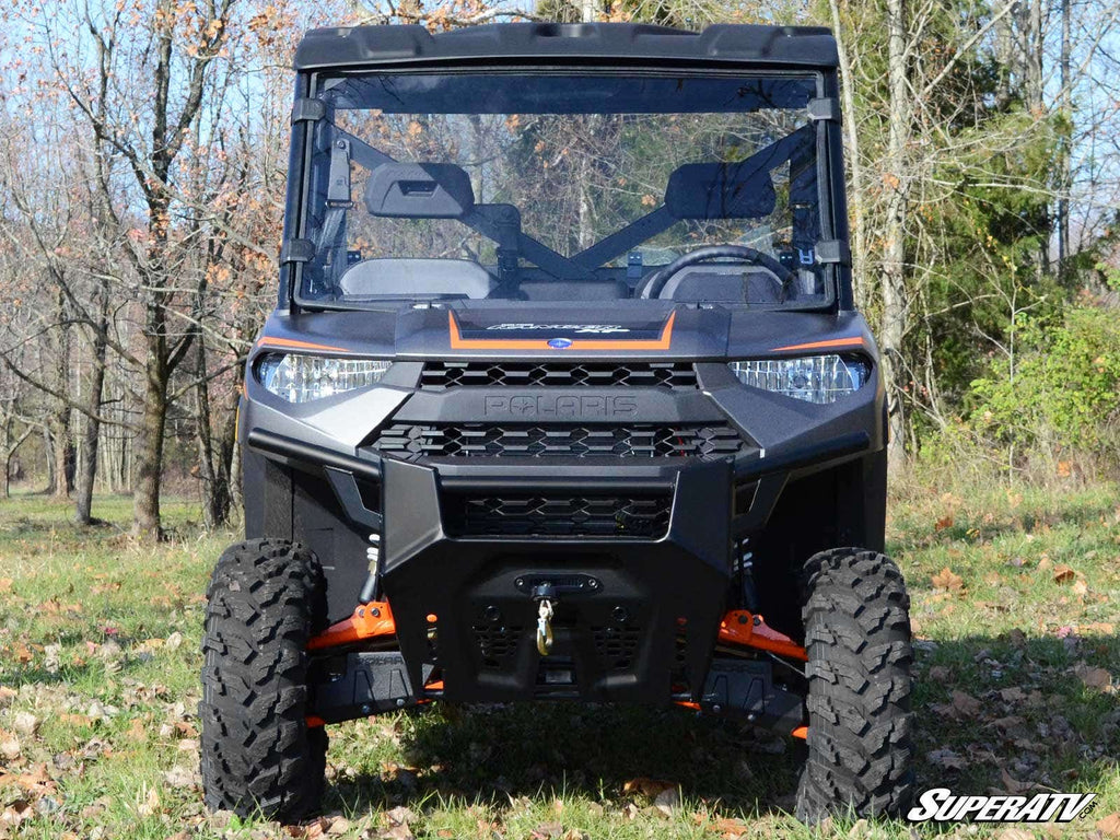 Polaris Ranger XP Kinetic Full Windshield – fits Polaris Ranger XP Kinetic (view 2)