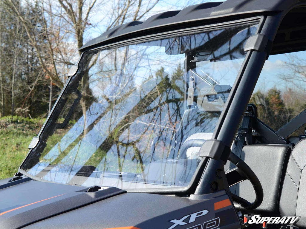 Polaris Ranger XP Kinetic Full Windshield – fits Polaris Ranger XP Kinetic (view 4)