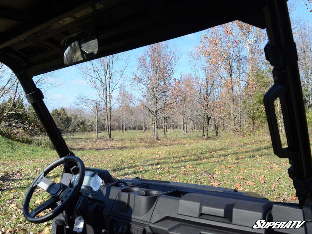 Polaris Ranger XP Kinetic Full Windshield – fits Polaris Ranger XP Kinetic (view 3)