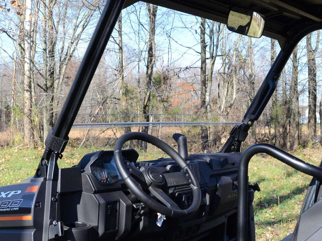 Polaris Ranger Kinetic Half Windshield – fits Polaris Ranger XP Kinetic (view 8)
