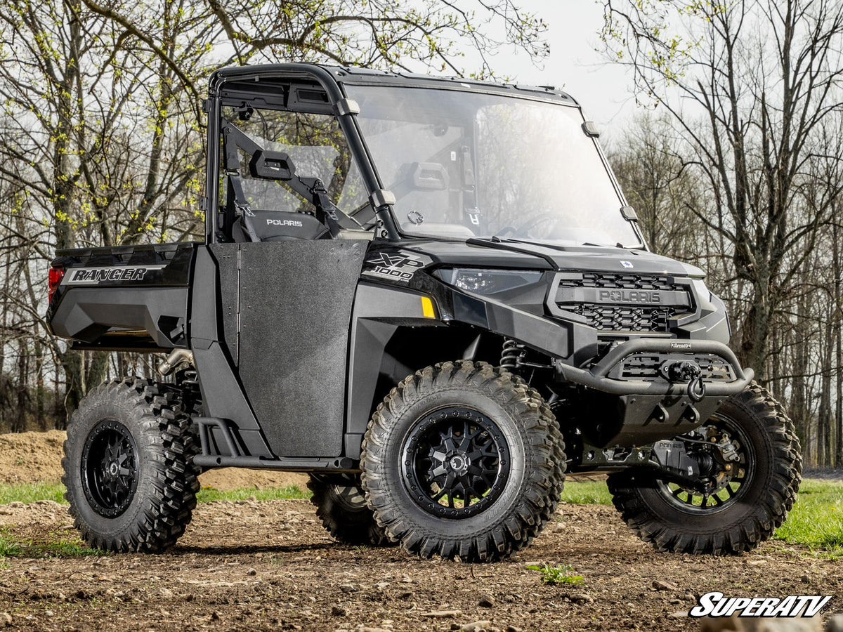 Polaris Ranger XP 1000 HDPE Half Doors – fits Polaris Ranger XP 1000 (view 2)