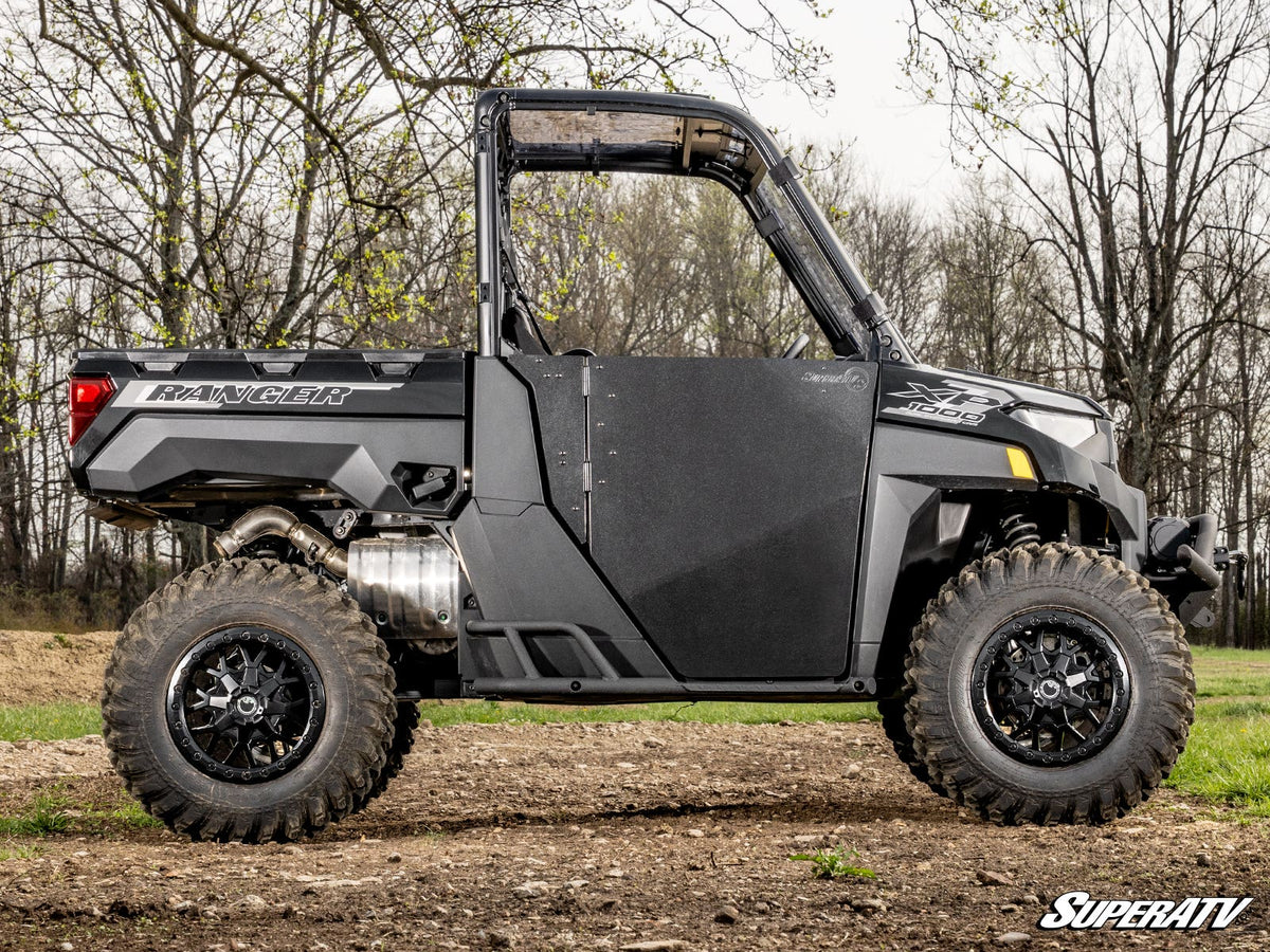 Polaris Ranger XP 1000 HDPE Half Doors – fits Polaris Ranger XP 1000 (view 3)