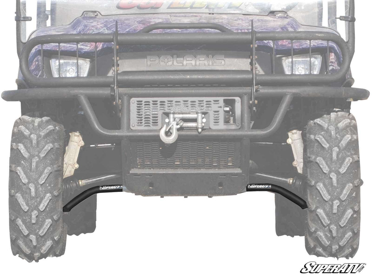 Polaris Ranger Midsize 500 High Clearance 2" Forward Offset A-Arms – fits Polaris Ranger 500 (2017-2022)