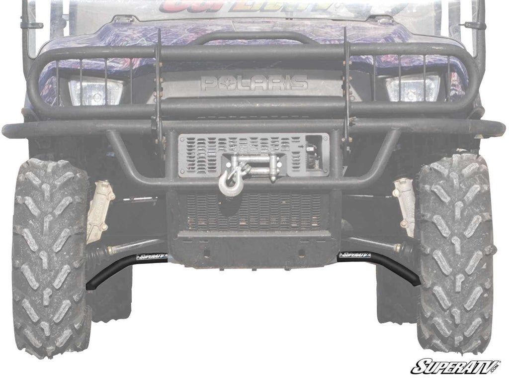 Polaris Ranger Midsize 570 High Clearance 2" Forward Offset A-Arms – fits Polaris Ranger 570 Midsize