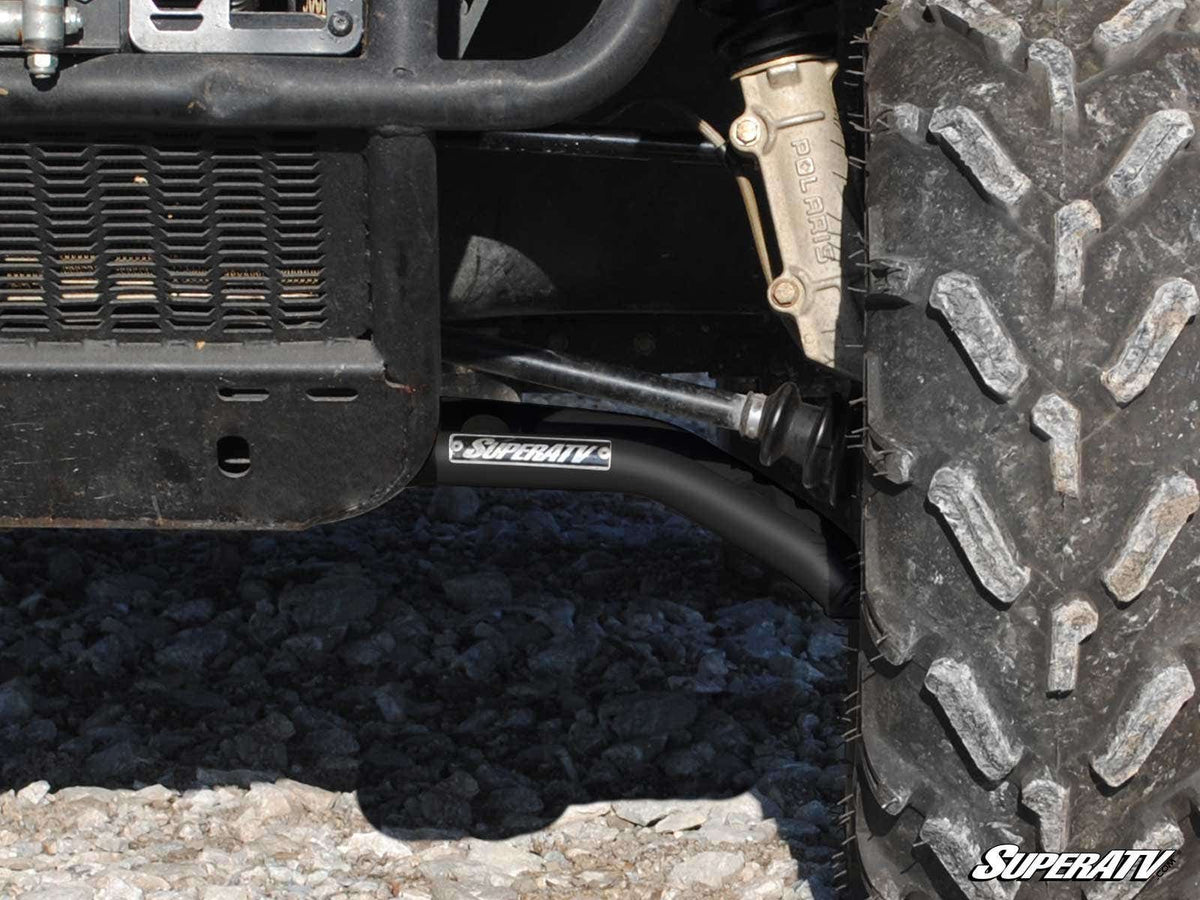 Polaris Ranger EV High Clearance 2" Forward Offset A-Arms – fits Polaris Ranger EV Midsize (view 3)