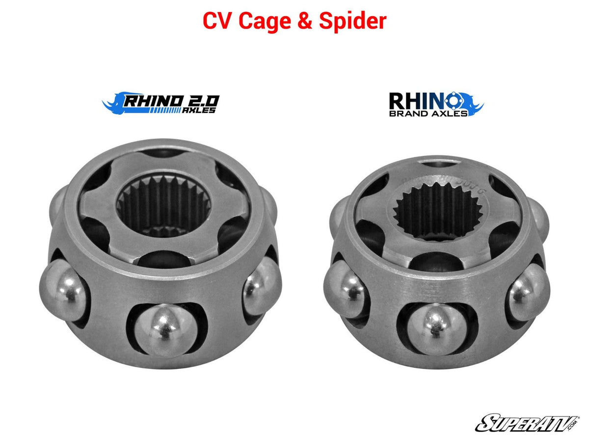 Yamaha Viking Big Lift Kit Axle Rhino 2 0