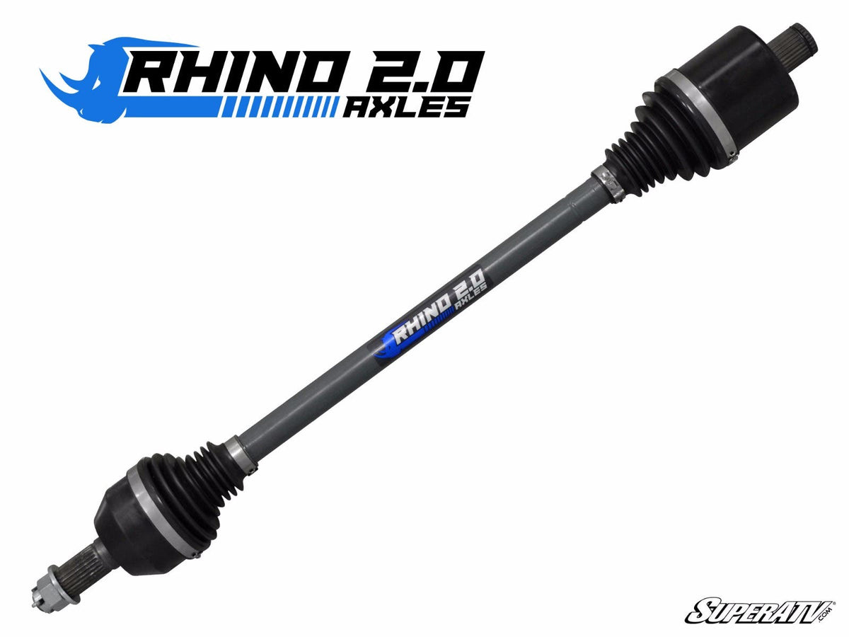 Polaris RZR S 800 Heavy-Duty Axle—Rhino 2.0 – fits Polaris RZR S 800