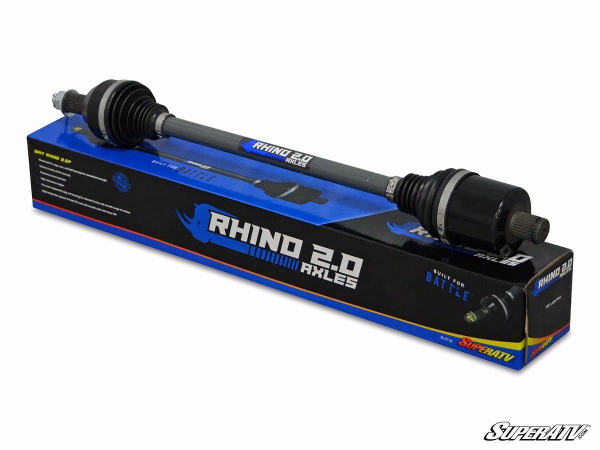 Polaris RZR 800 Long Travel Axle—Rhino 2.0 – fits Polaris RZR 800 (view 2)
