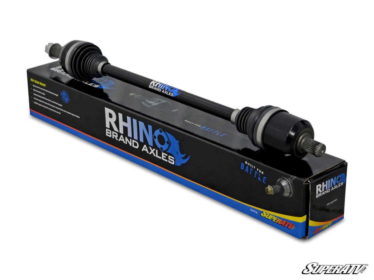 Polaris RZR 570 Front Axle—Rhino Brand – fits Polaris RZR 570 (view 3)