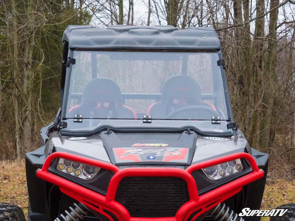 Polaris RZR 900 Flip Down Windshield