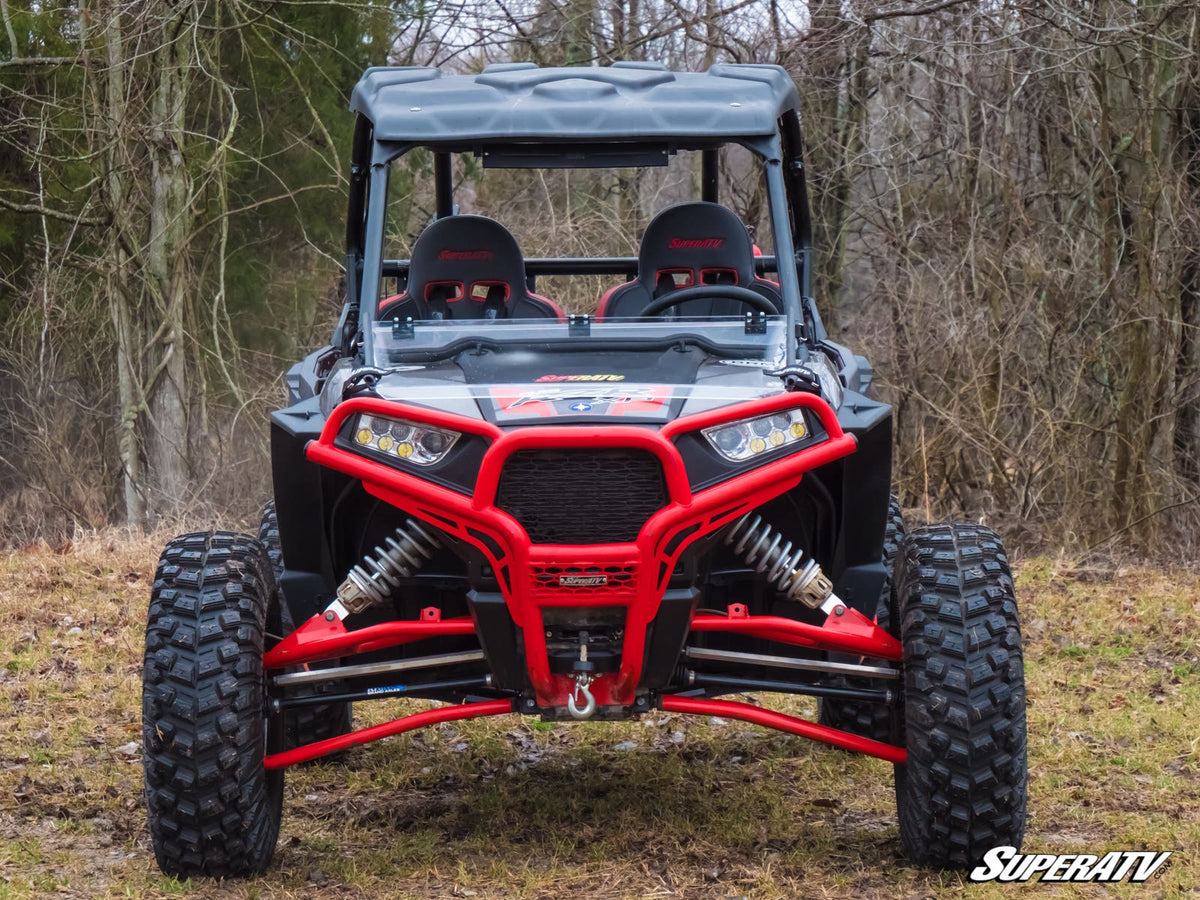 Polaris RZR 900 Flip Down Windshield