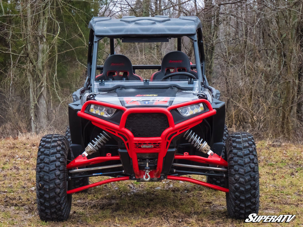 Polaris RZR S 1000 Flip Down Windshield