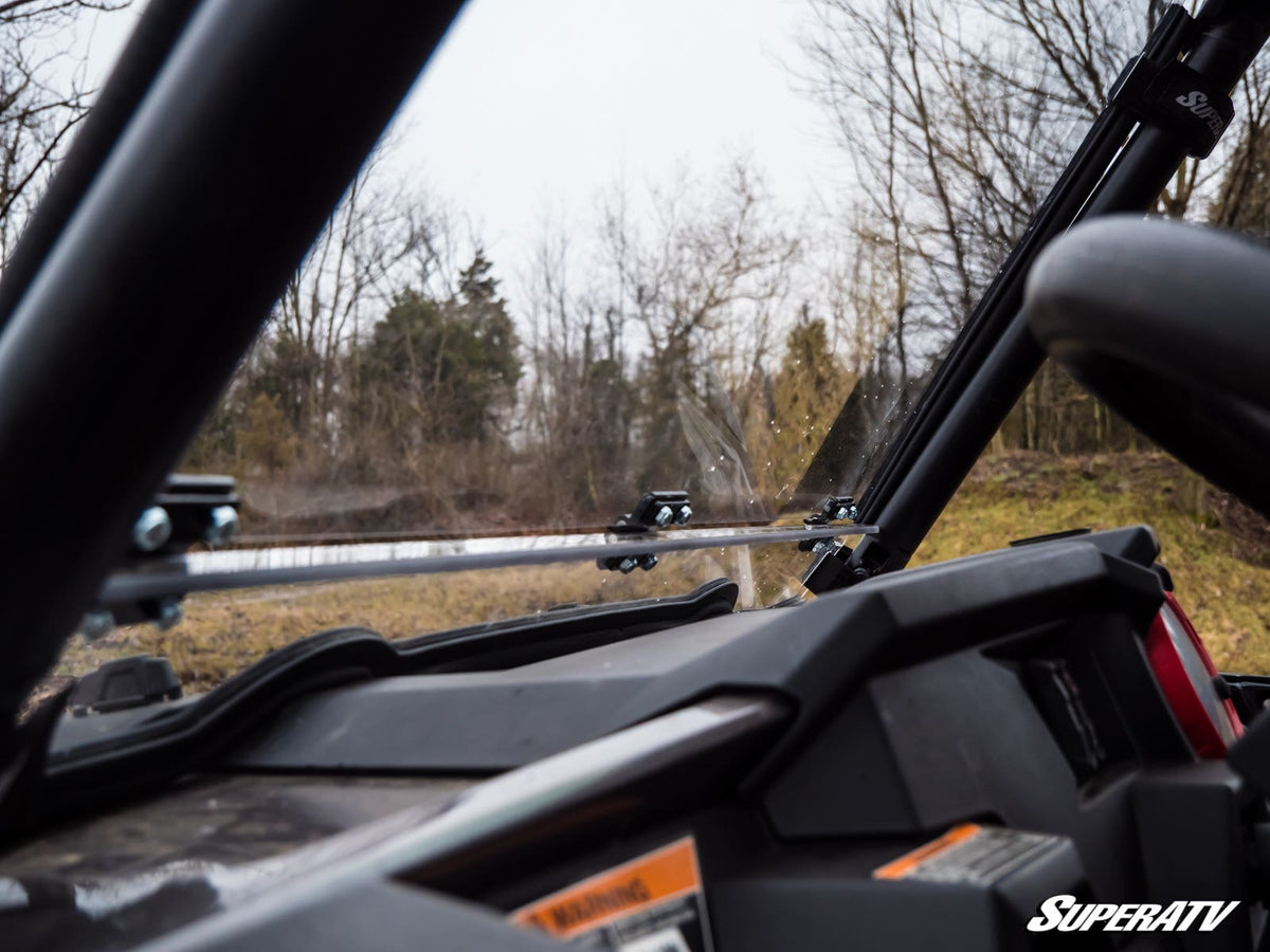 Polaris RZR S 1000 Flip Down Windshield