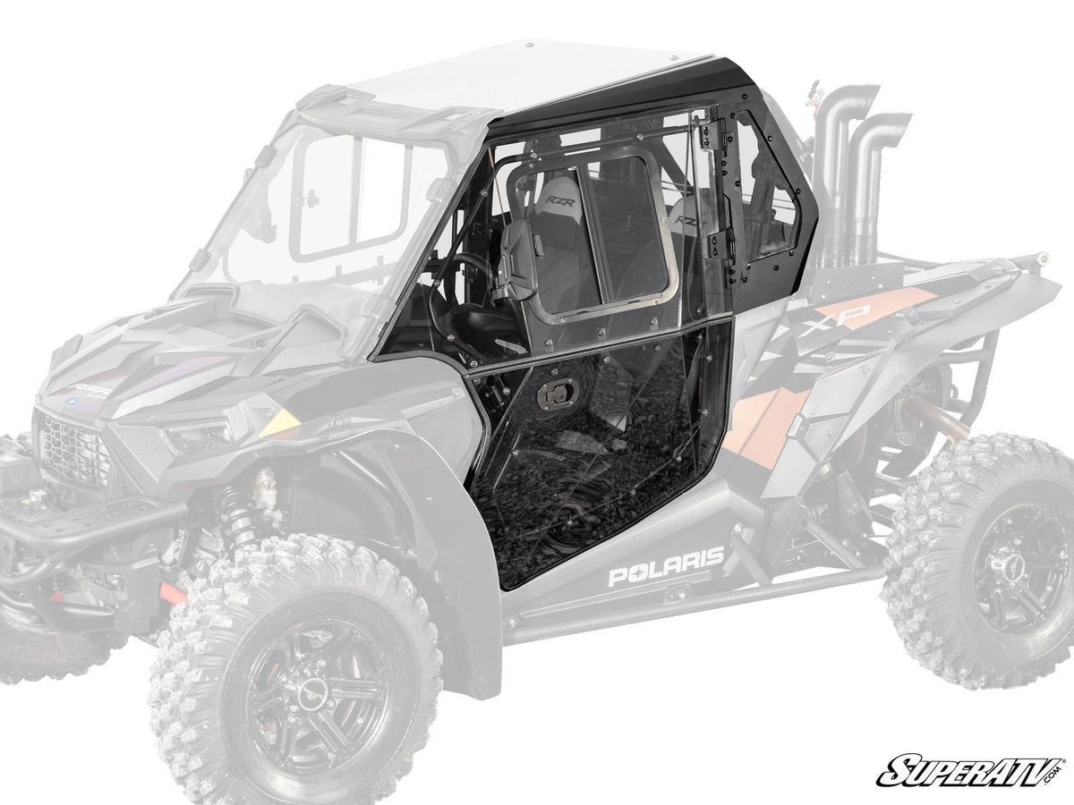 Polaris RZR XP 1000 Cab Enclosure Doors – fits Polaris RZR XP 1000 (2014-2023)