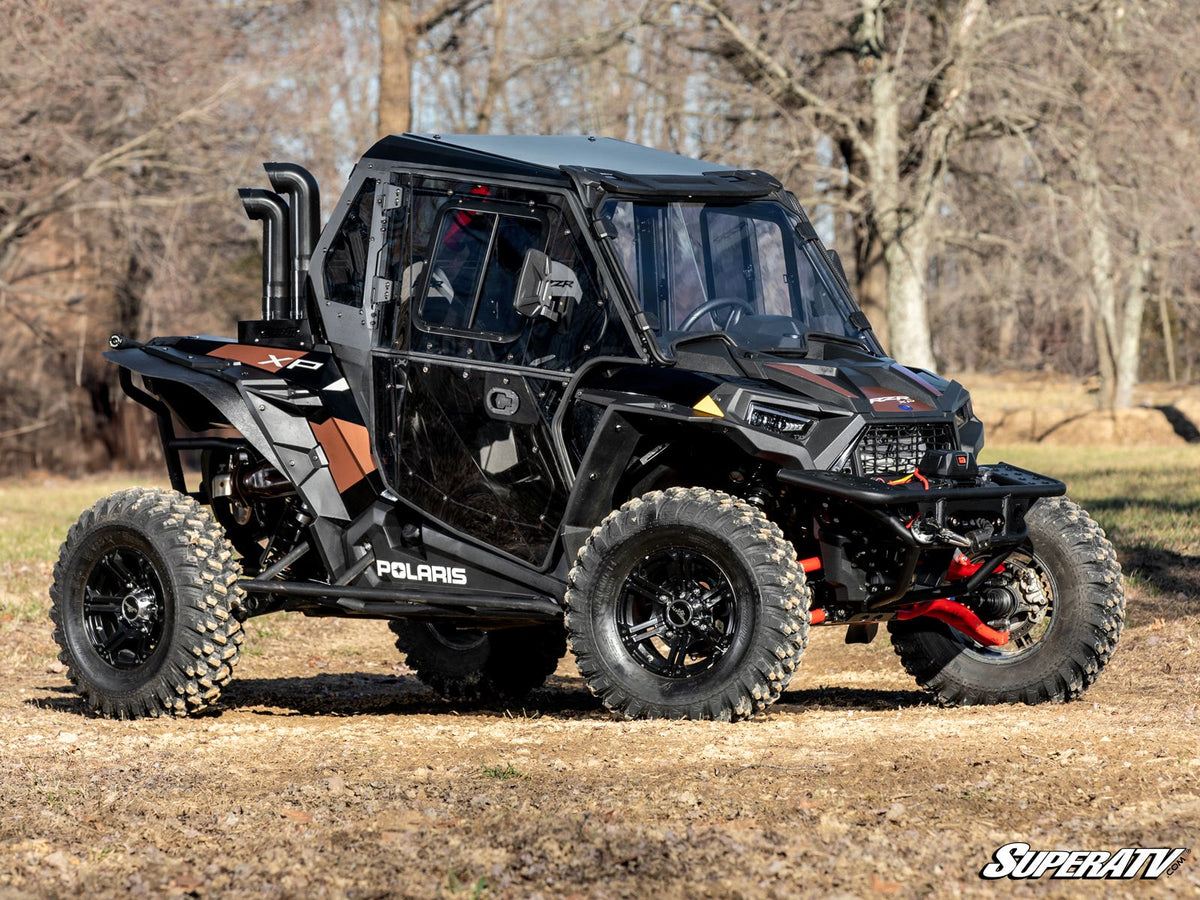 Polaris RZR XP 1000 Cab Enclosure Doors – fits Polaris RZR XP 1000 (2014-2023) (view 2)