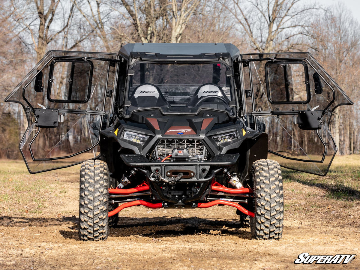 Polaris RZR XP 1000 Cab Enclosure Doors – fits Polaris RZR XP 1000 (2014-2023) (view 4)