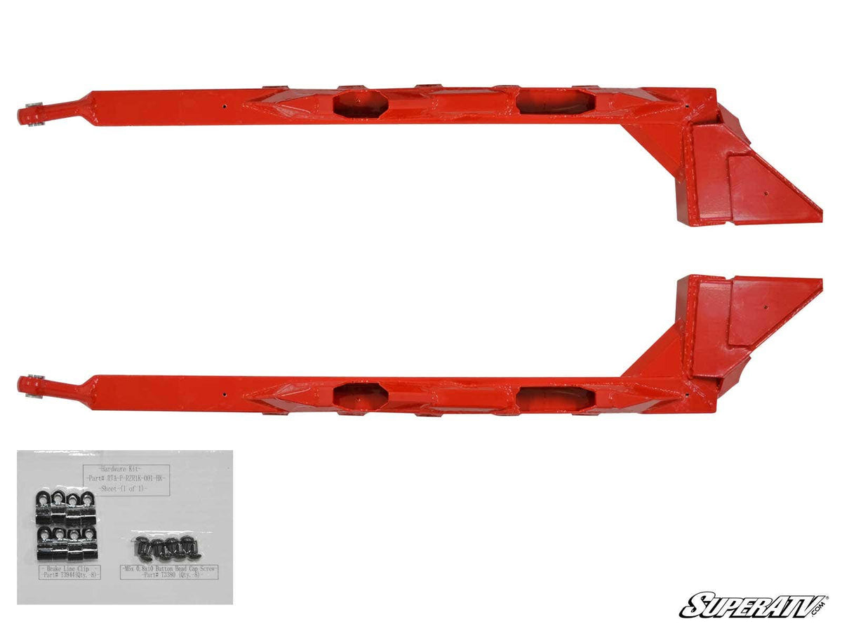 Polaris RZR XP 1000 Rear Trailing Arms – fits Polaris RZR XP 1000 (2014-2023) (view 7)
