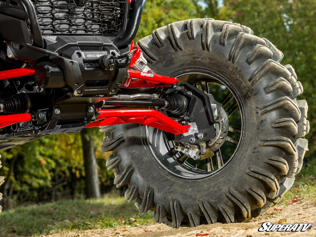 Polaris RZR XP 4" Portal Gear Lift – fits Polaris RZR XP 1000 (2024+) (view 3)